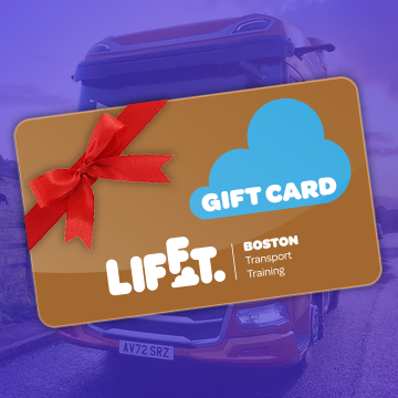 'Helping Hand' Gift Card
