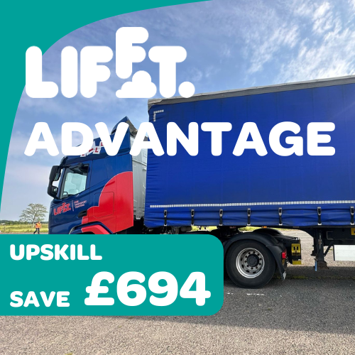LIFFT Advantage