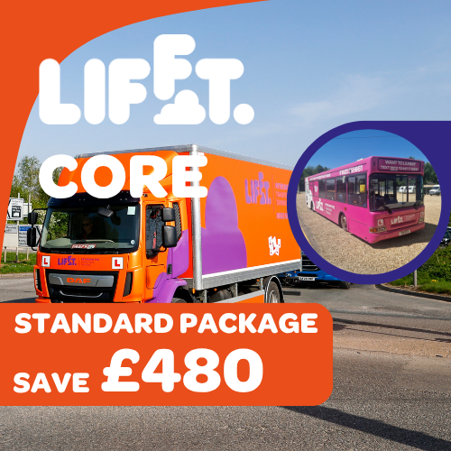 LIFFT Core