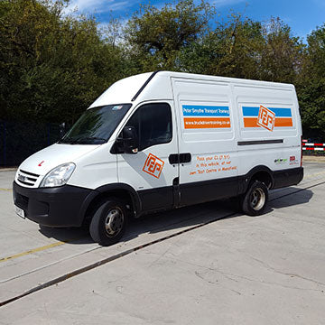 Category C1 (Van 7.5 tonne)